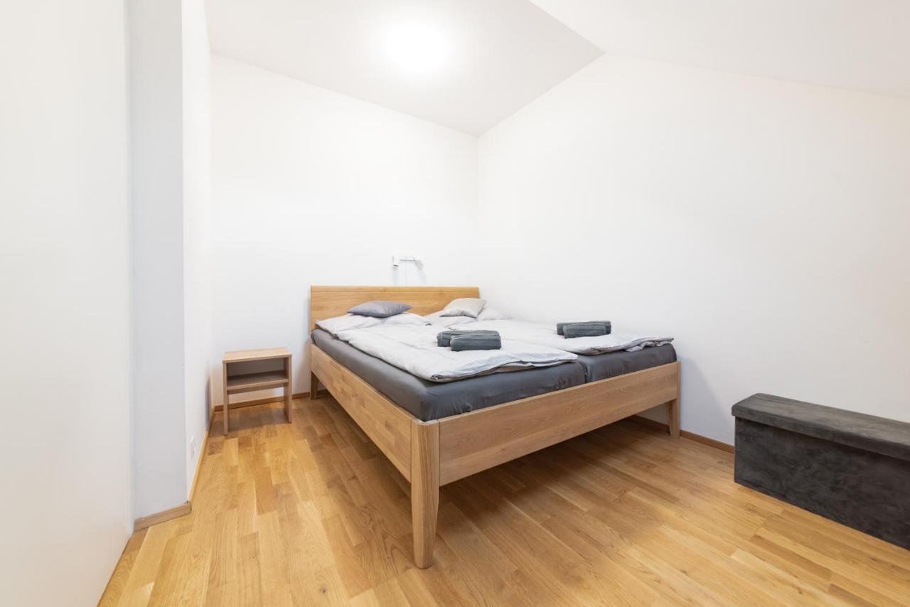 Destne Apartmany Destné v Orlických horách Exterior foto